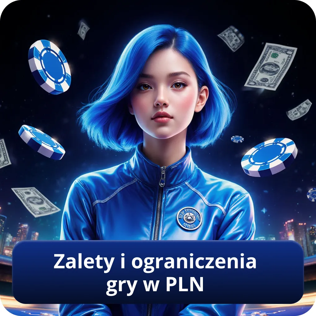 Zalety i ograniczenia gry w PLN